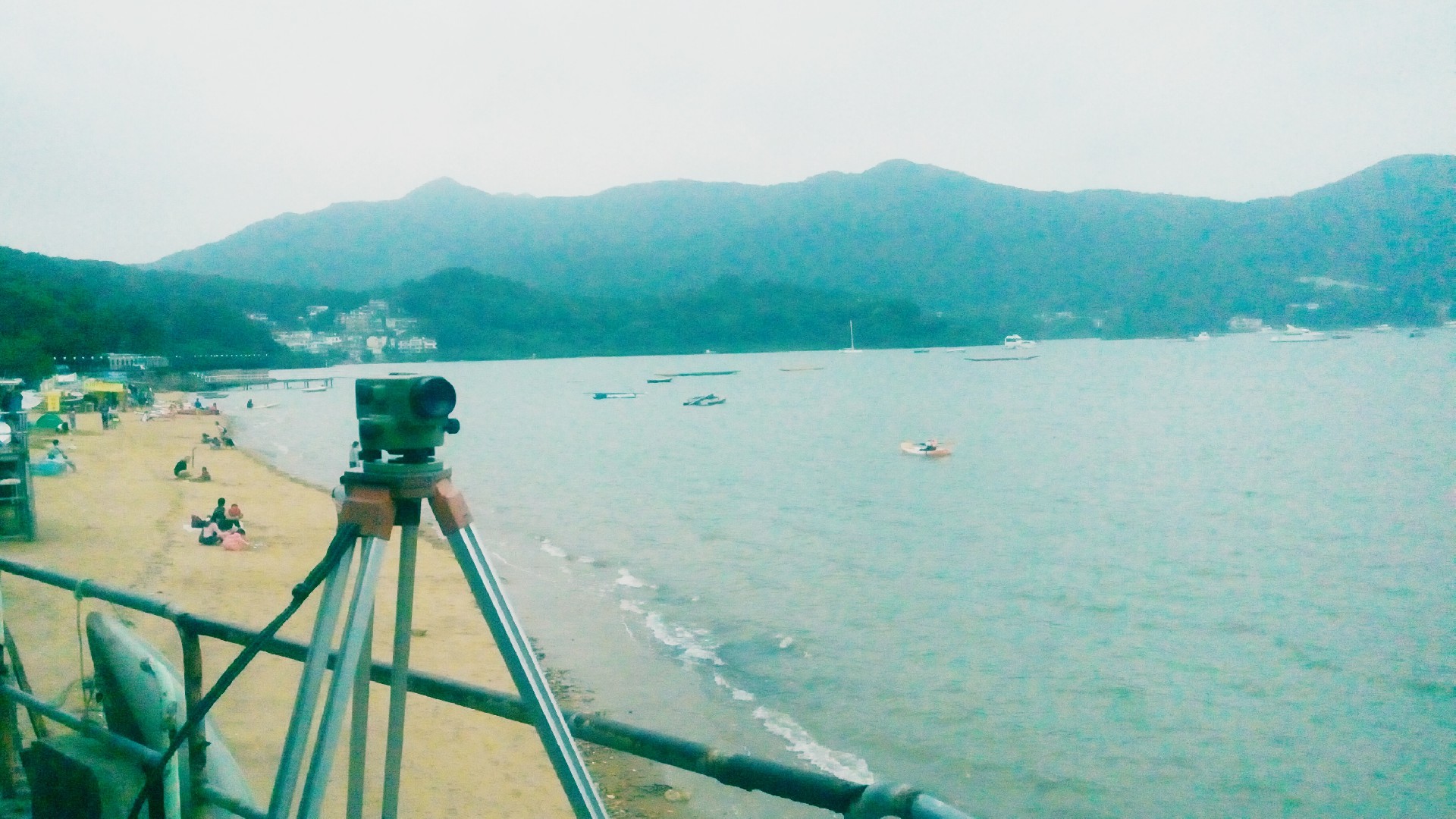 常用的工程測量技術