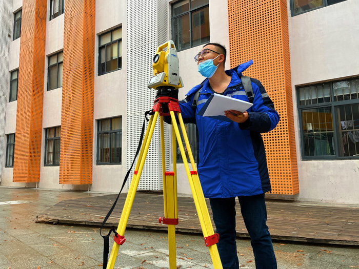 工程測(cè)量 工程測(cè)量