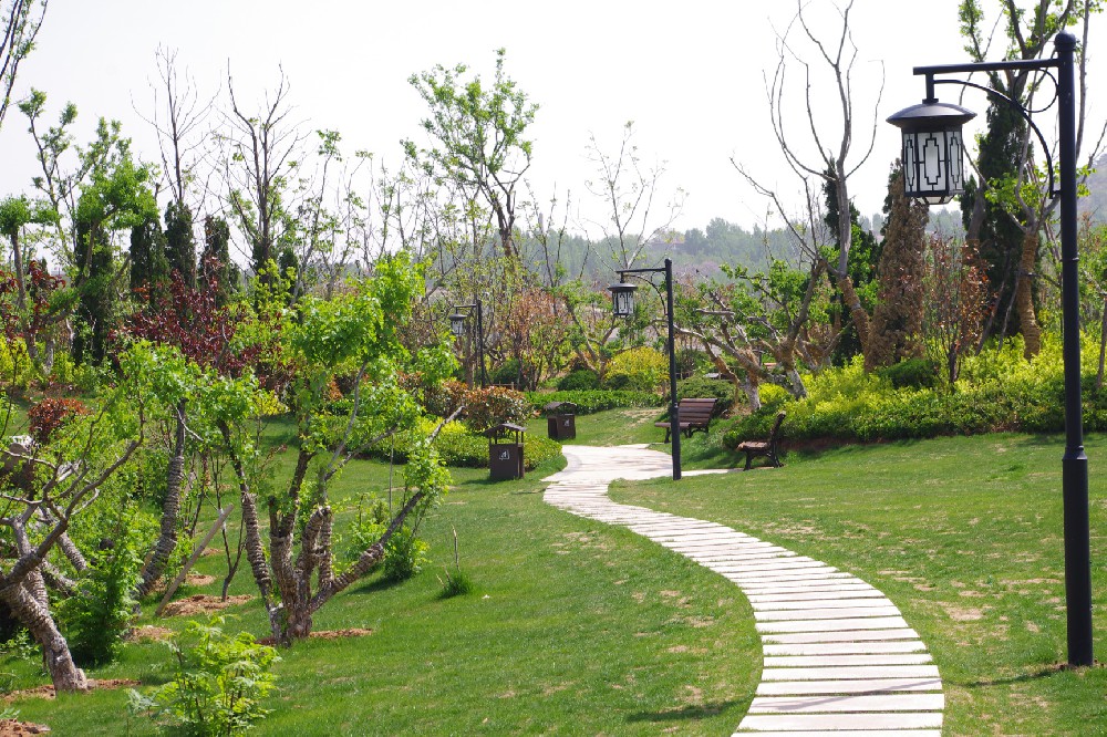 綠地面積測量的方法